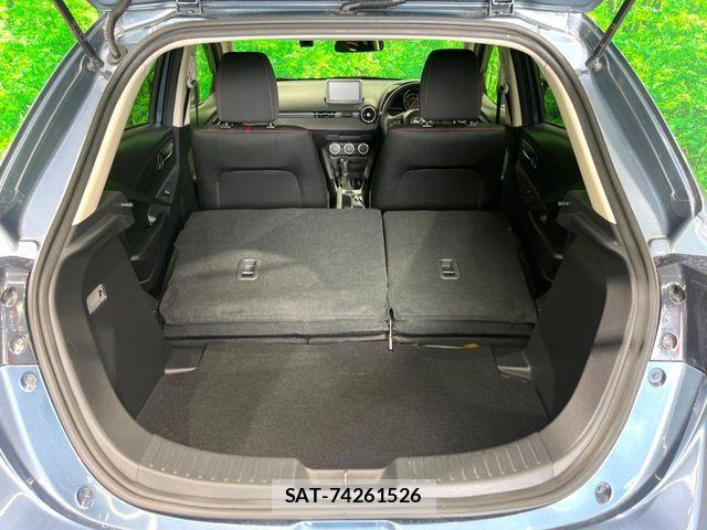 Mazda DEMIO 2014-11 7020366-11