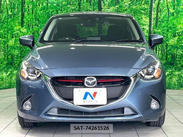Mazda DEMIO 2014-11 7020366-15