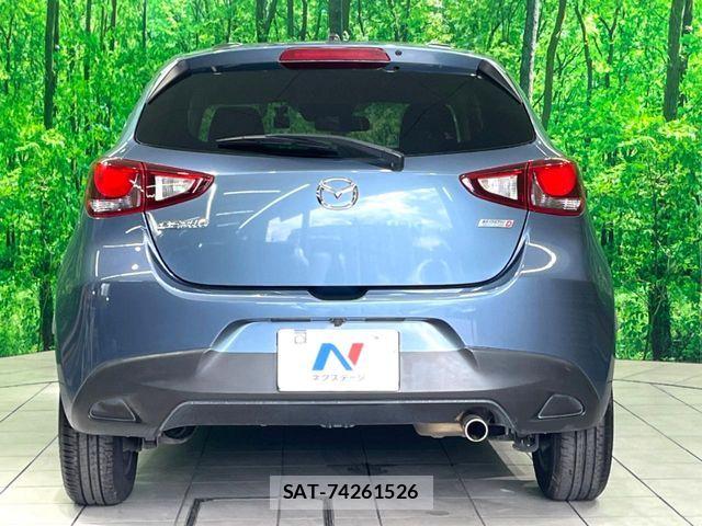 Mazda DEMIO 2014-11 7020366-16