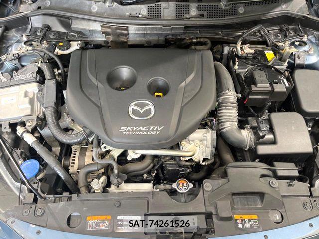 Mazda DEMIO 2014-11 7020366-17