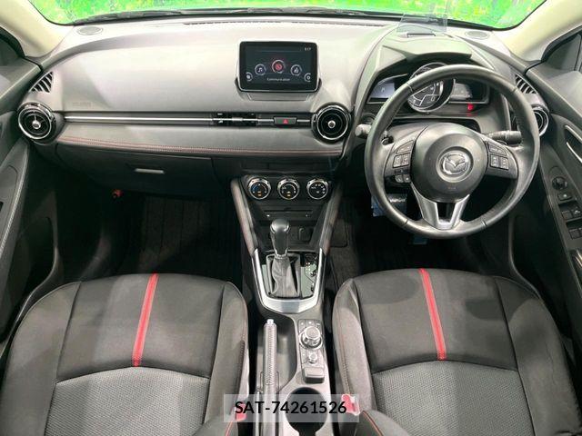 Mazda DEMIO 2014-11 7020366-1