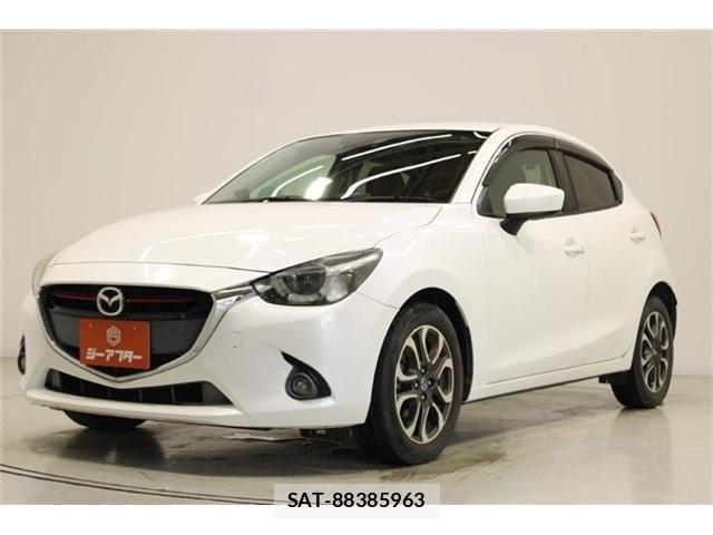 Mazda DEMIO 2015-07 7058329-7