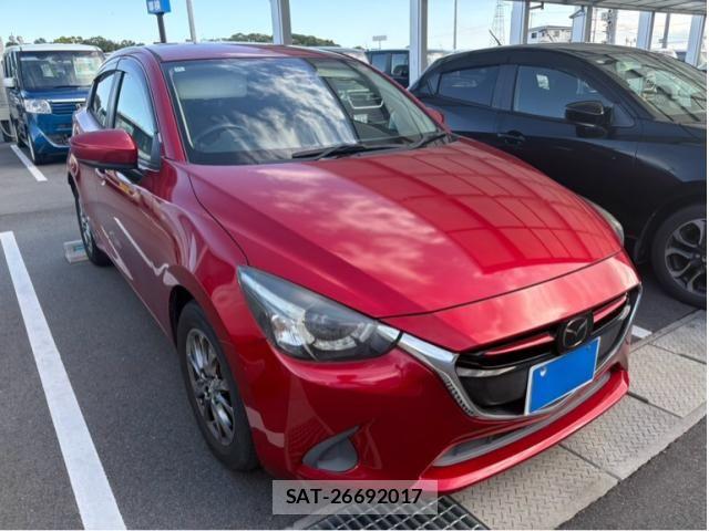 Mazda DEMIO 2016-11 7058334-0