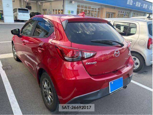 Mazda DEMIO 2016-11 7058334-1