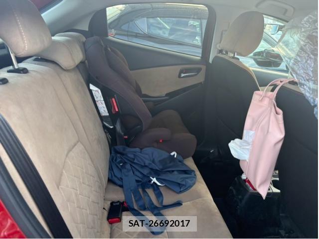 Mazda DEMIO 2016-11 7058334-7