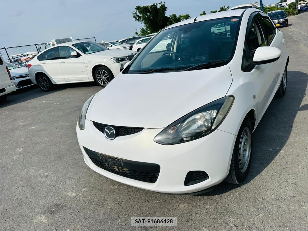 Mazda DEMIO 2010 6960181-0