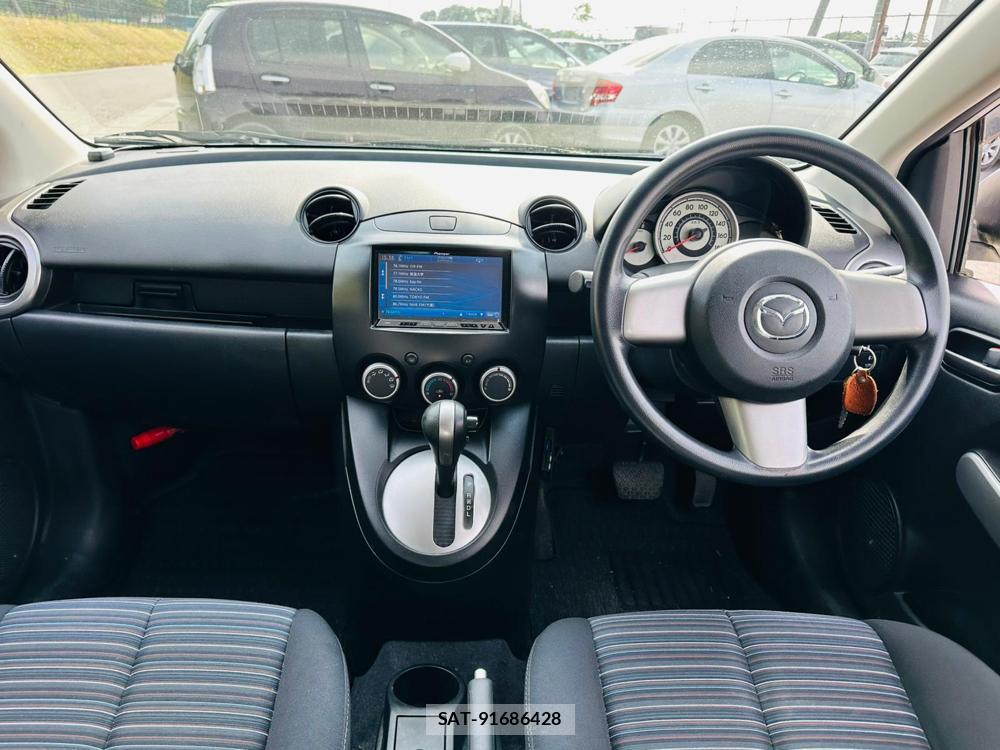 Mazda DEMIO 2010 6960181-12