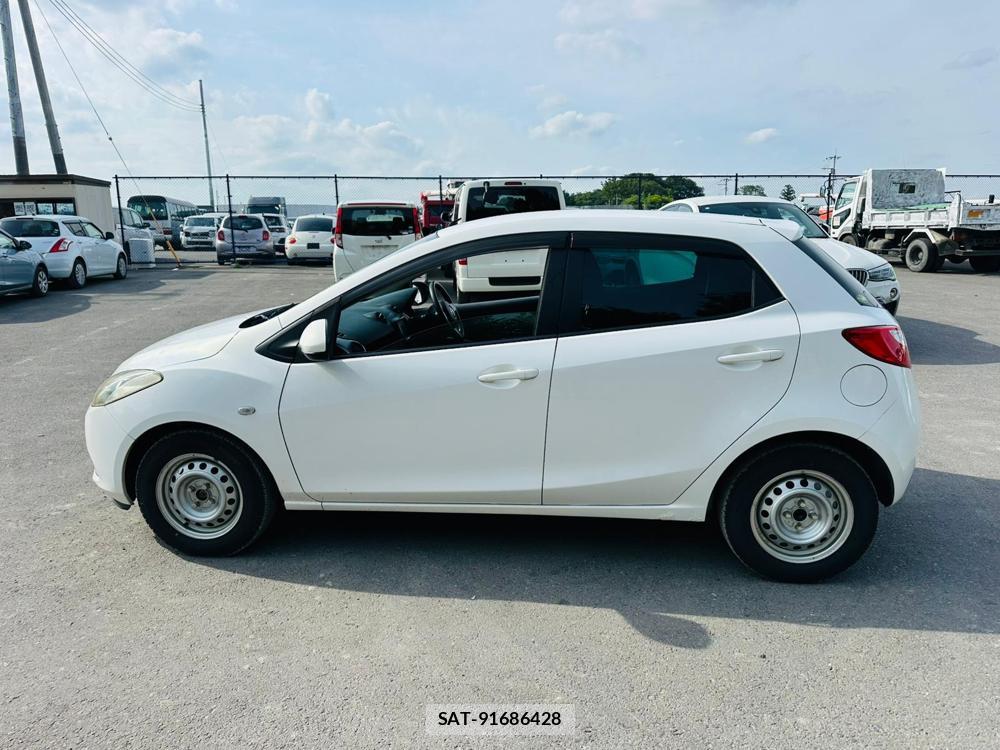 Mazda DEMIO 2010 6960181-1