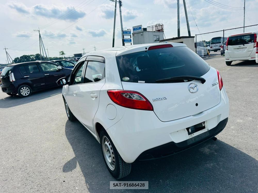 Mazda DEMIO 2010 6960181-2