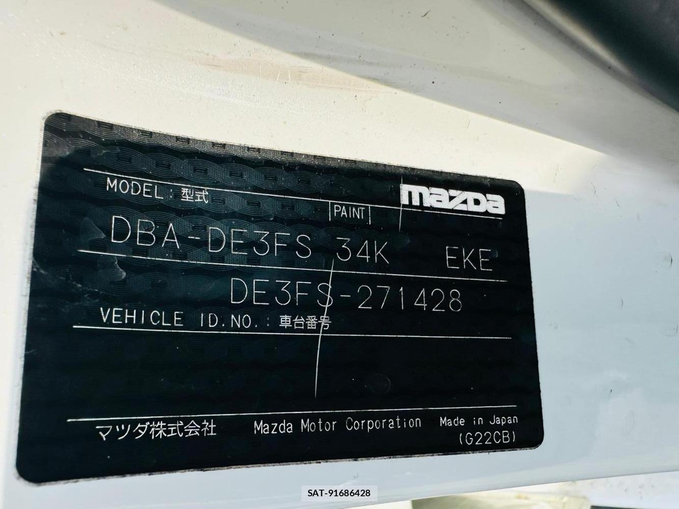 Mazda DEMIO 2010 6960181-34