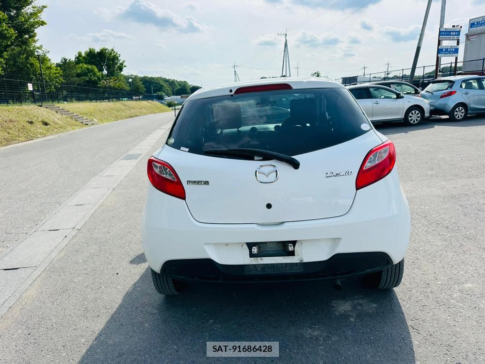 Mazda DEMIO 2010 6960181-3