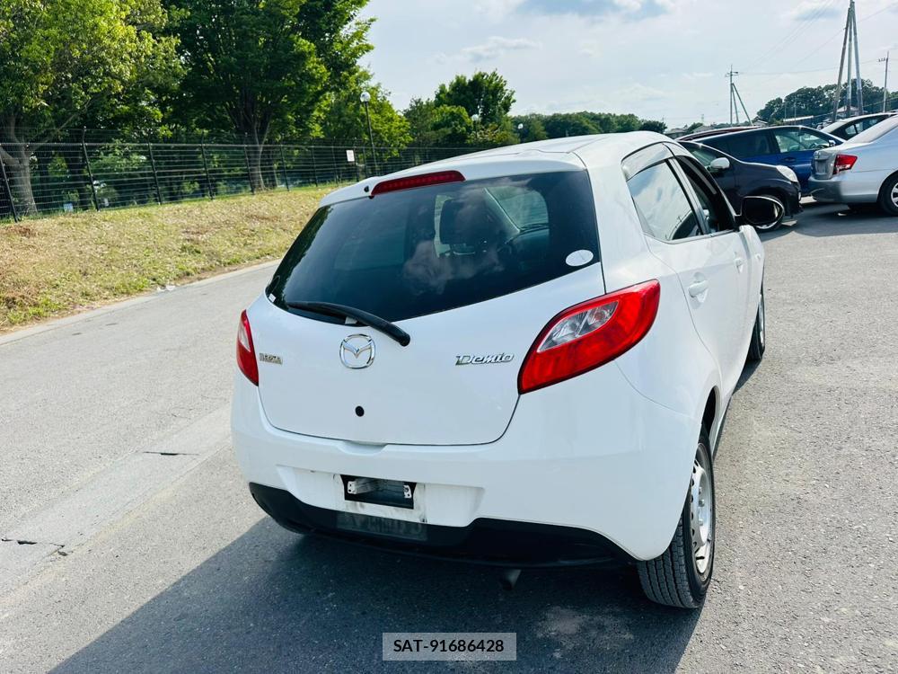 Mazda DEMIO 2010 6960181-4