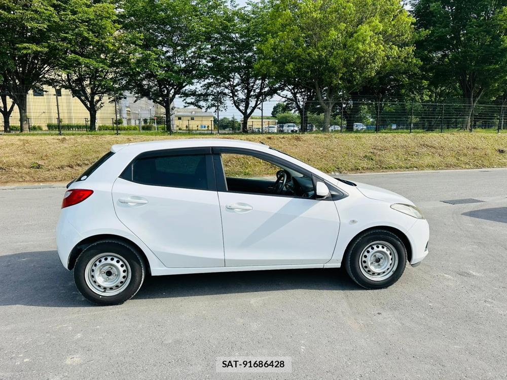 Mazda DEMIO 2010 6960181-5