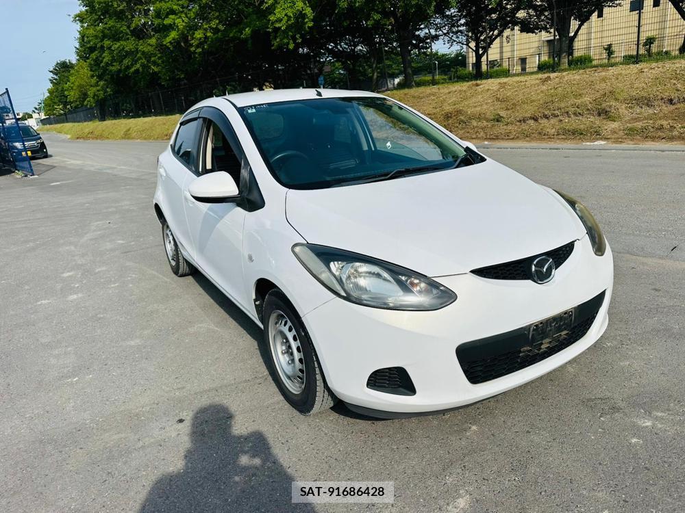 Mazda DEMIO 2010 6960181-6