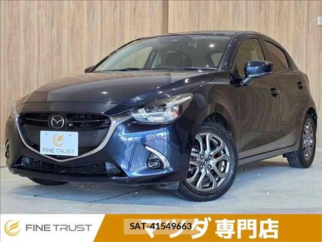 Mazda DEMIO 2018-08 7058332-0