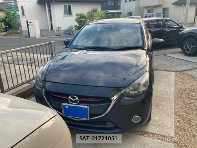 Mazda DEMIO 2015-06 7058338-0