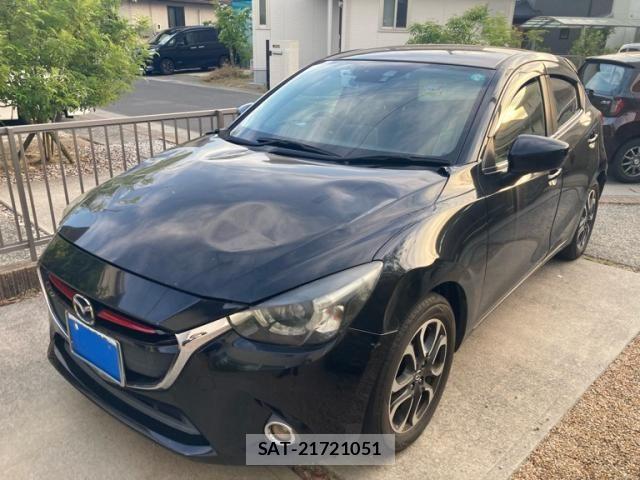 Mazda DEMIO 2015-06 7058338-1