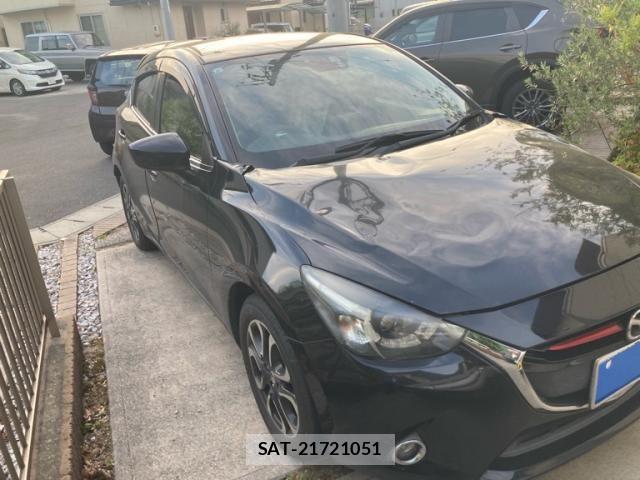 Mazda DEMIO 2015-06 7058338-2