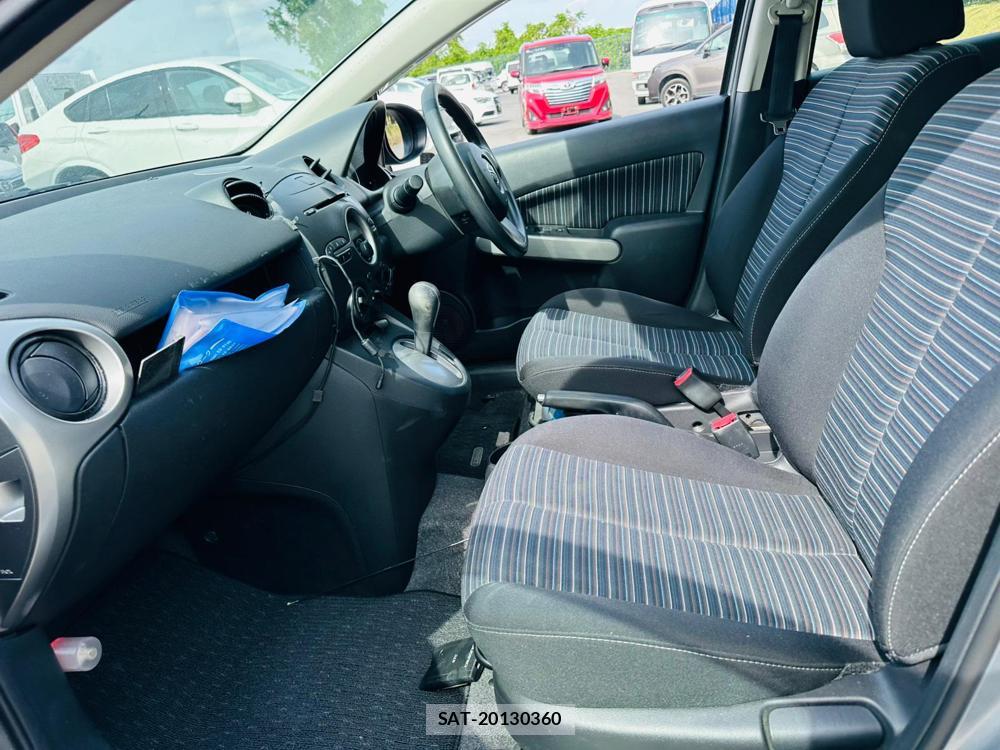 Mazda DEMIO 2009 6960183-10
