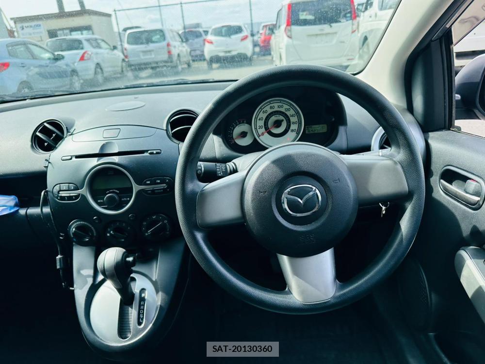 Mazda DEMIO 2009 6960183-13