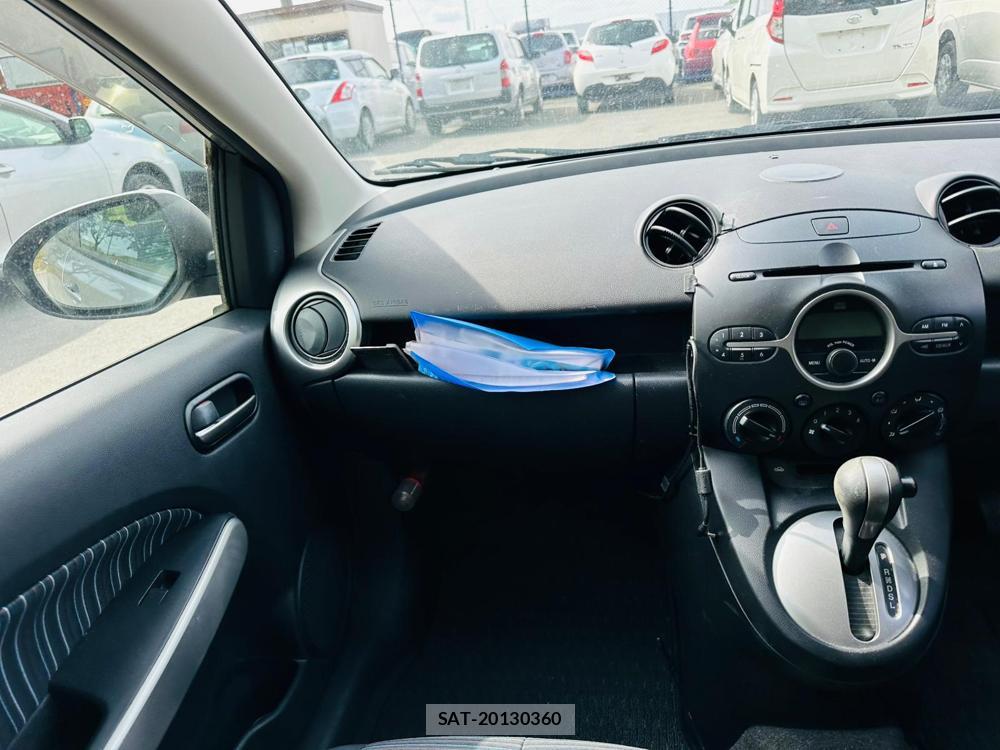 Mazda DEMIO 2009 6960183-17