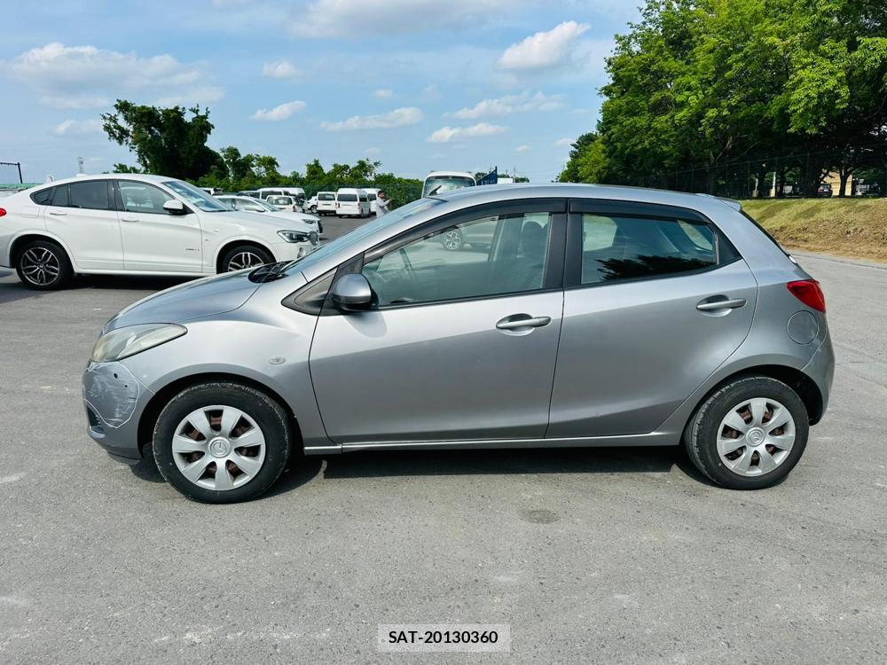 Mazda DEMIO 2009 6960183-1