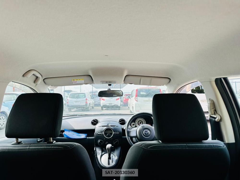 Mazda DEMIO 2009 6960183-24