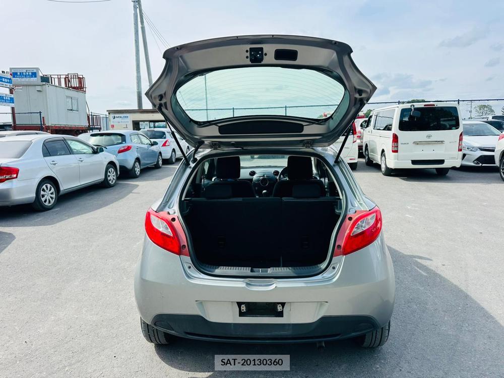 Mazda DEMIO 2009 6960183-26