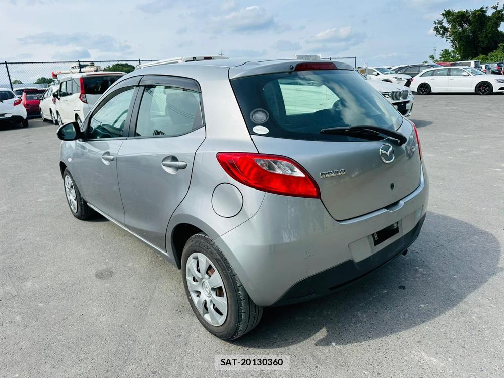 Mazda DEMIO 2009 6960183-2