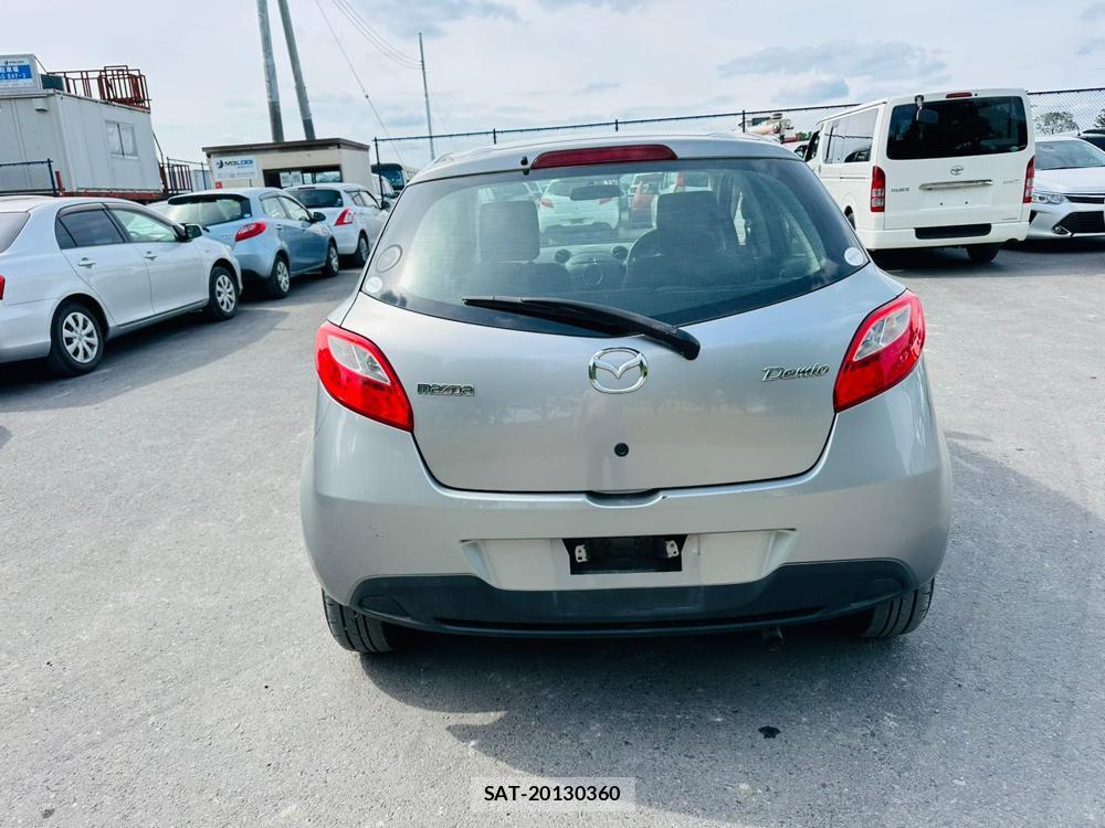 Mazda DEMIO 2009 6960183-3