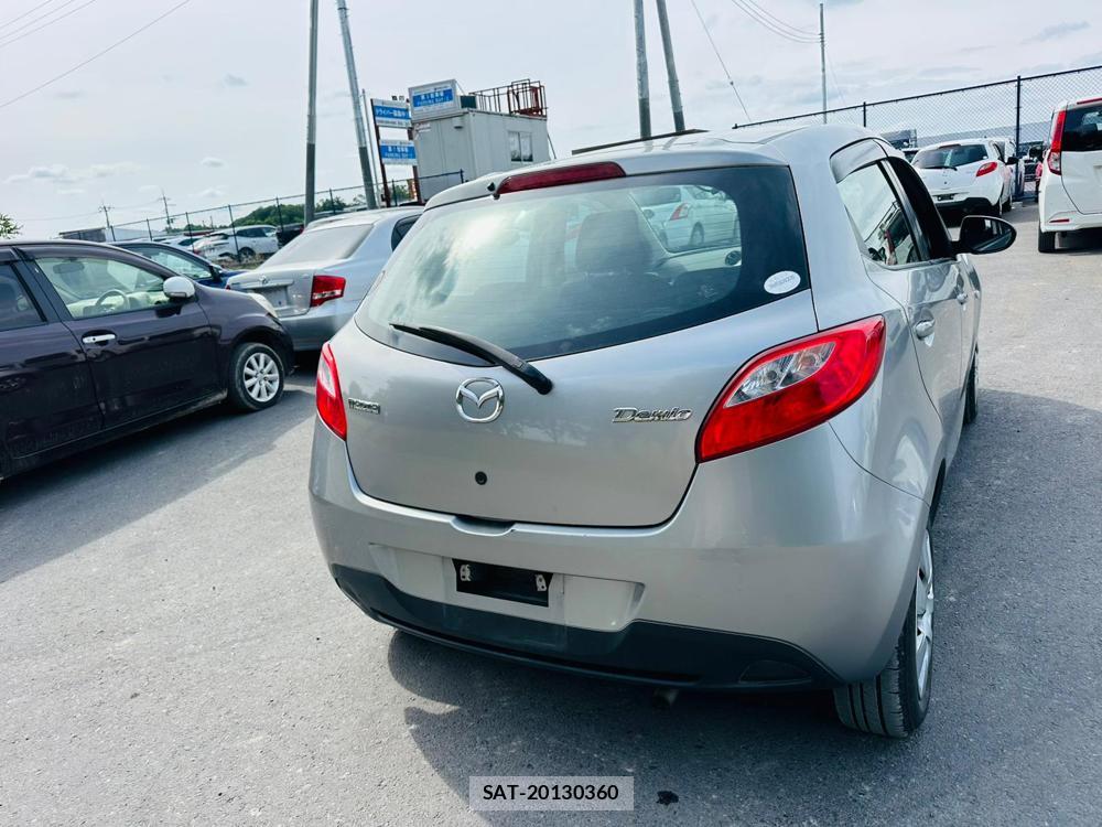 Mazda DEMIO 2009 6960183-4