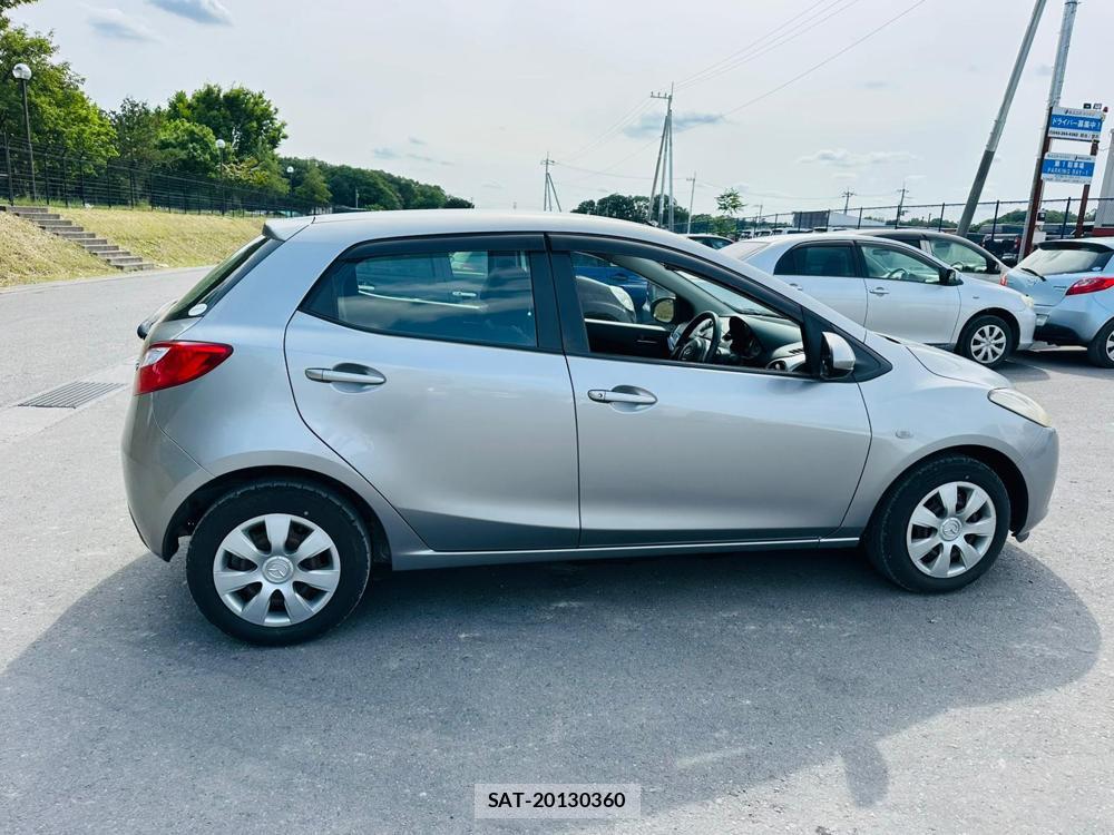 Mazda DEMIO 2009 6960183-5