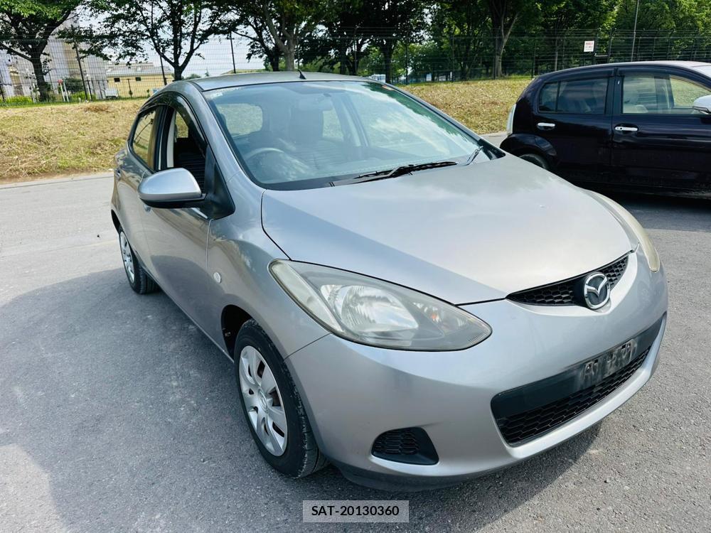 Mazda DEMIO 2009 6960183-6