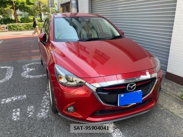 Mazda DEMIO 2015-02 7058335-0