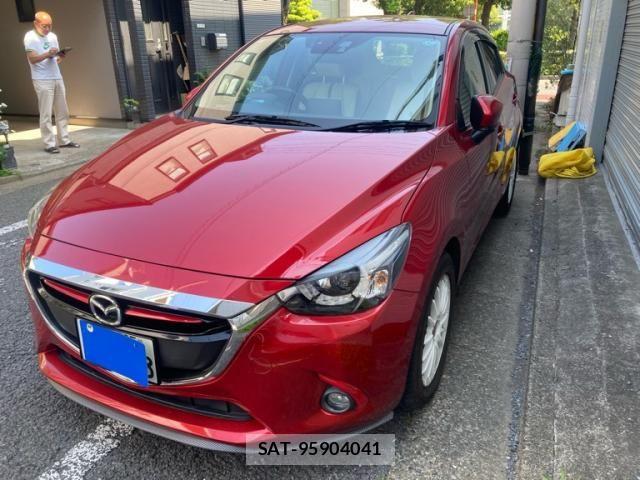 Mazda DEMIO 2015-02 7058335-1