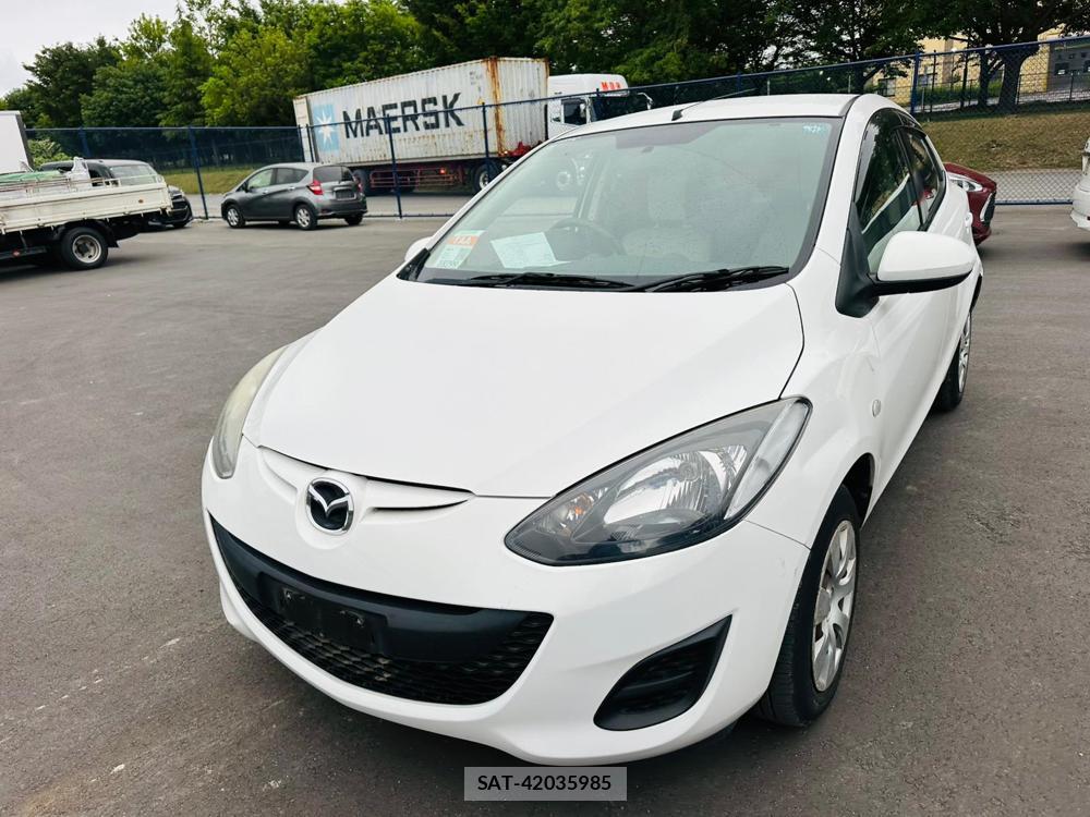 Mazda DEMIO 2011 7013720-0