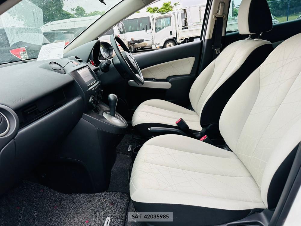 Mazda DEMIO 2011 7013720-10