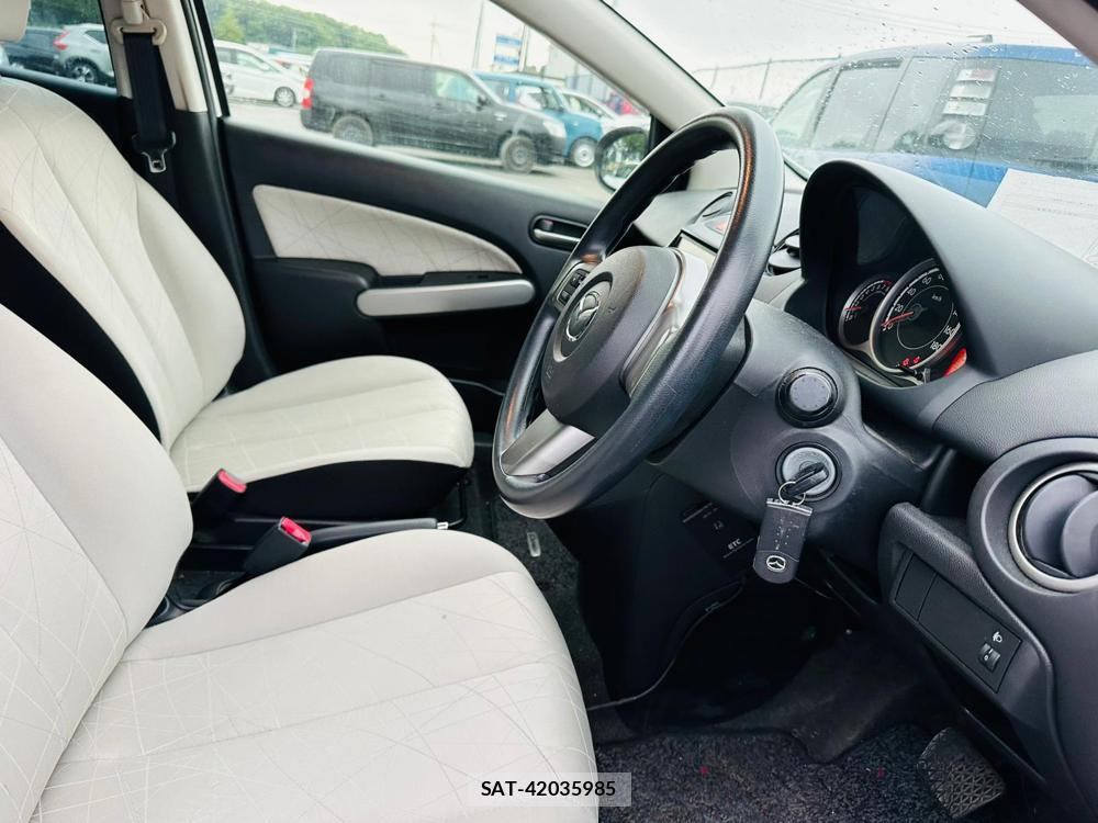 Mazda DEMIO 2011 7013720-11
