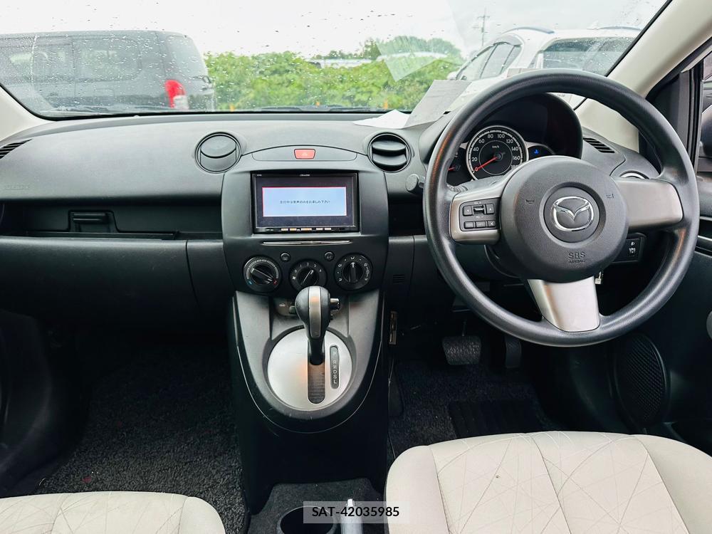 Mazda DEMIO 2011 7013720-12