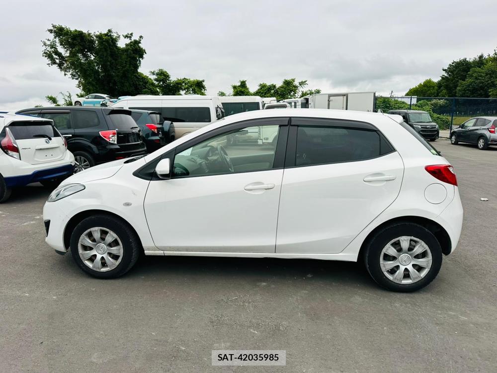 Mazda DEMIO 2011 7013720-1