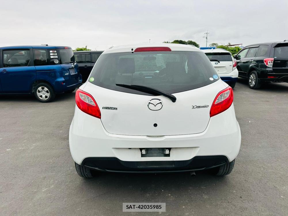 Mazda DEMIO 2011 7013720-3