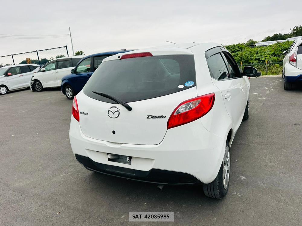 Mazda DEMIO 2011 7013720-4