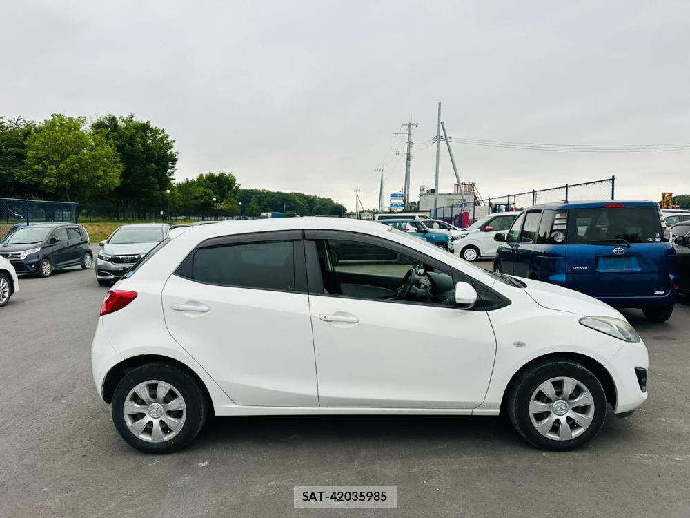 Mazda DEMIO 2011 7013720-5