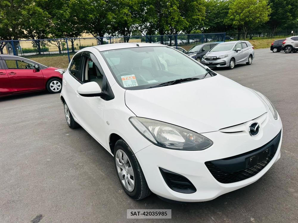 Mazda DEMIO 2011 7013720-6