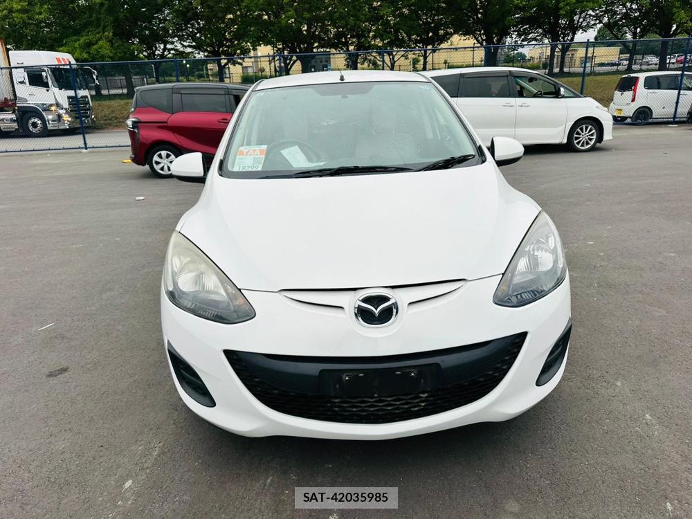 Mazda DEMIO 2011 7013720-7
