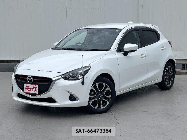 Mazda DEMIO 2017-09 7217725-0
