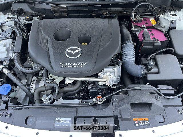 Mazda DEMIO 2017-09 7217725-27