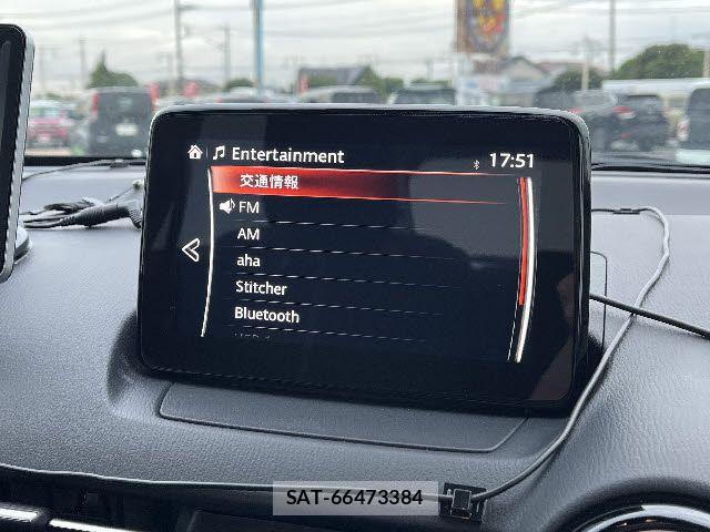 Mazda DEMIO 2017-09 7217725-4