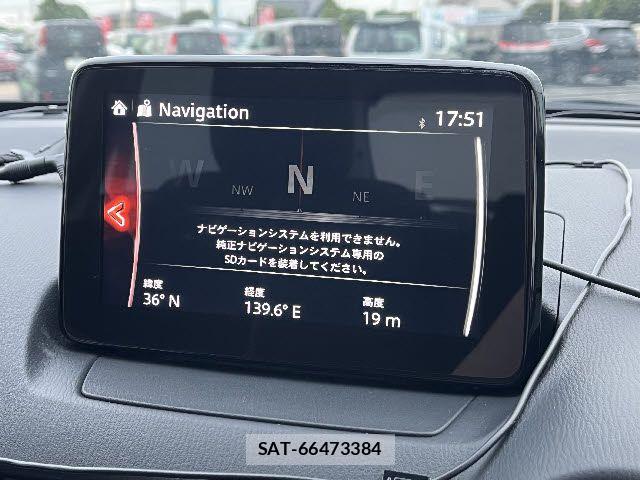 Mazda DEMIO 2017-09 7217725-5