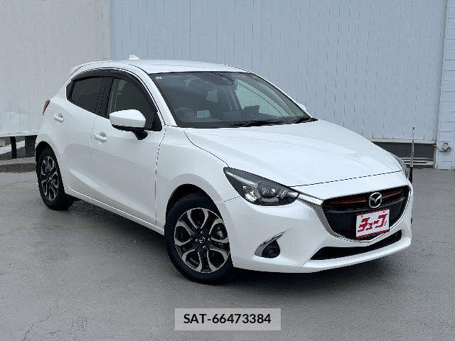 Mazda DEMIO 2017-09 7217725-6